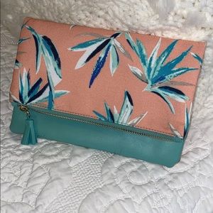 Rachel Pally reversible clutch